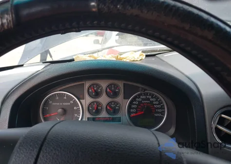 2008 Ford F-150 60Th Anniversary/Fx2/Xl/Xlt z USA, uszkodzony, nr VIN 1FTRW12W98KC10139